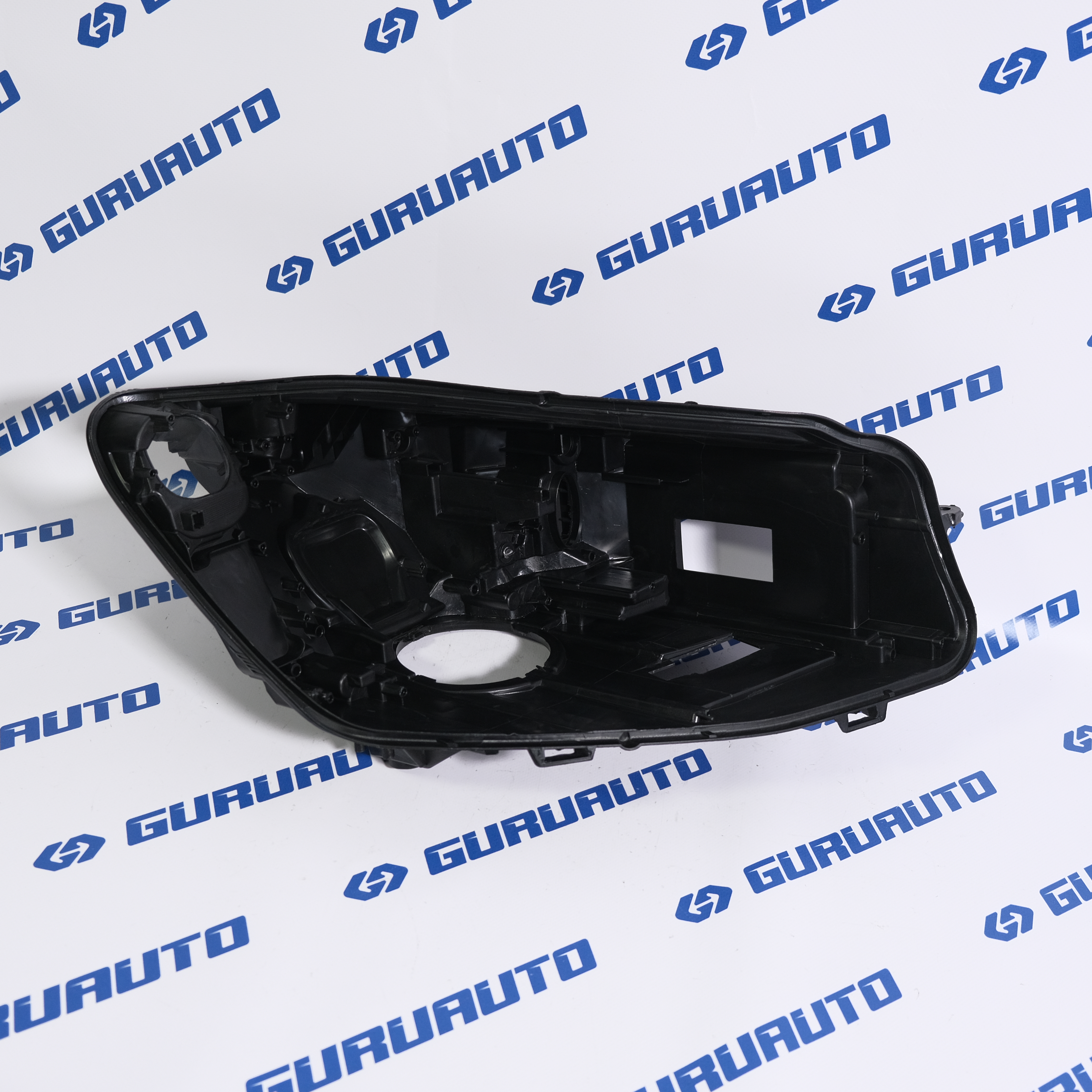 Корпус фары правой Mercedes Benz 222 (2018-2020)