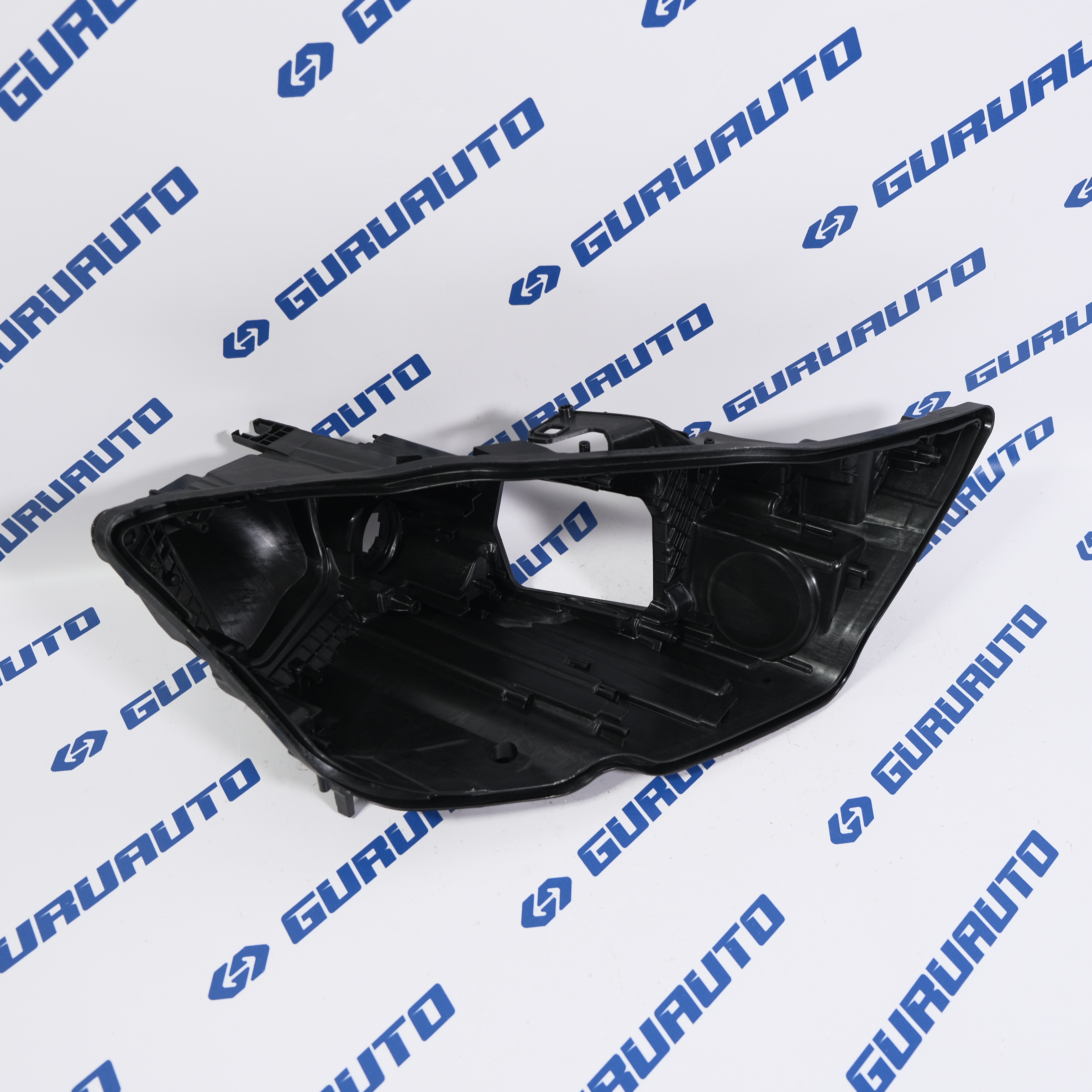 Корпус фары правой Audi A6 C8 LED (2018)