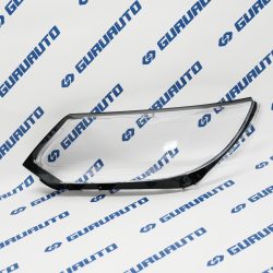 Стекло фары левой Volkswagen Tiguan HID (2013-2016)