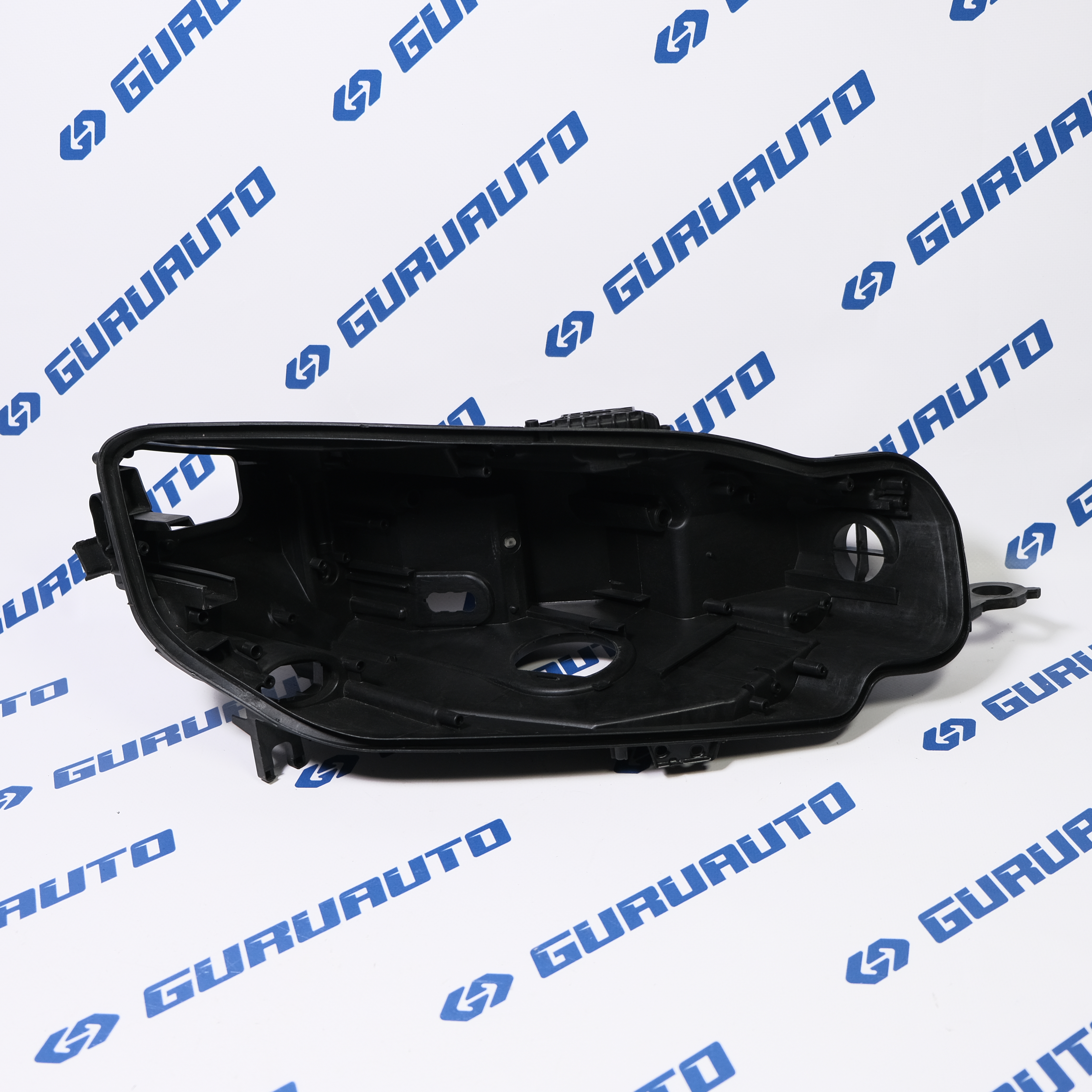 Корпус фары правой Audi A5 MAT LED (2016-2019)