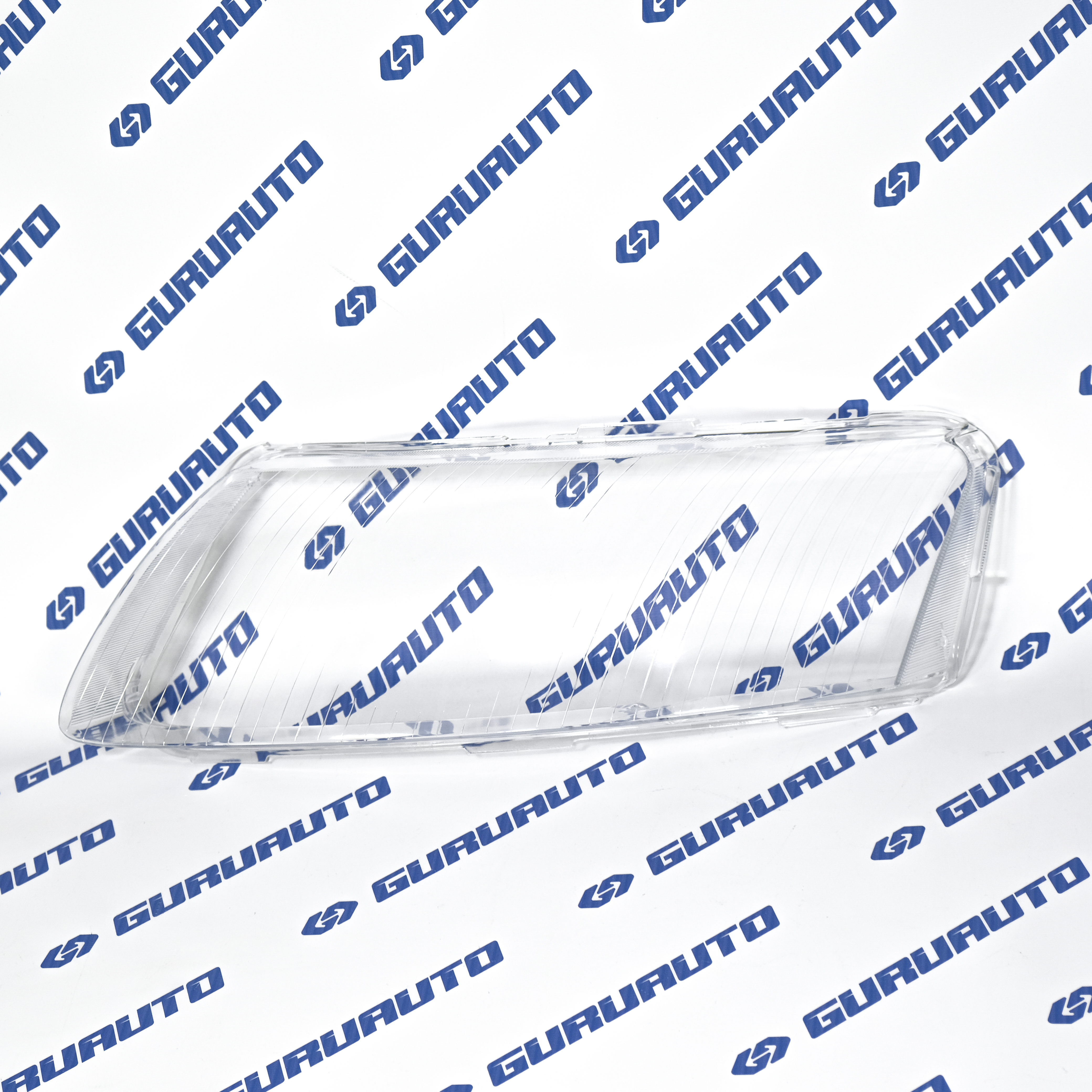 Стекло фары левой Audi A6 C6 (2006-2011)