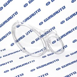 Стекло фары правой Mercedes Benz 211 (2007-2008)