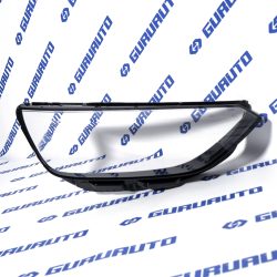 Стекло фары правой Audi A4 B9 PA (2020-2022)