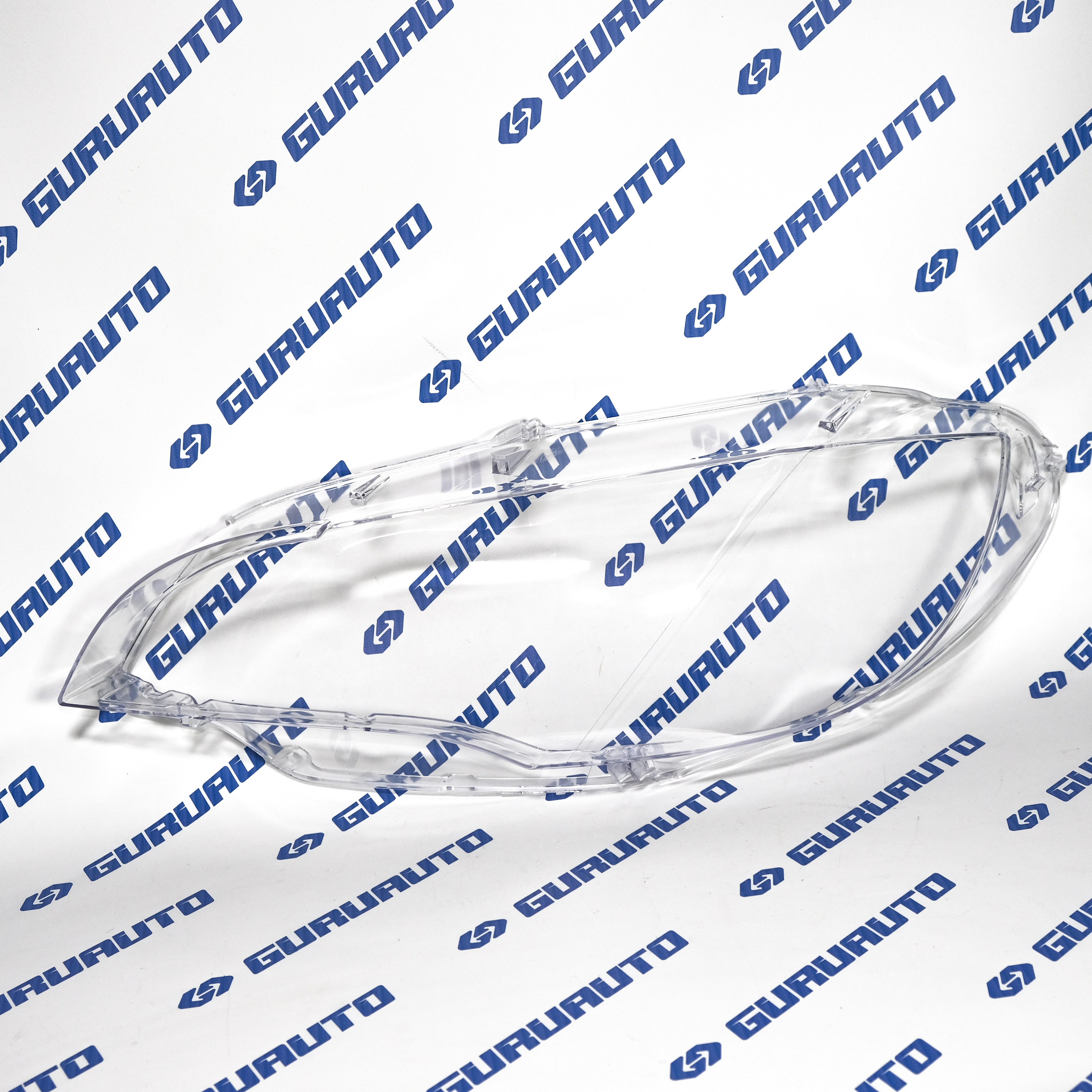 Стекло фары левой BMW E71 LED (2007-2012)