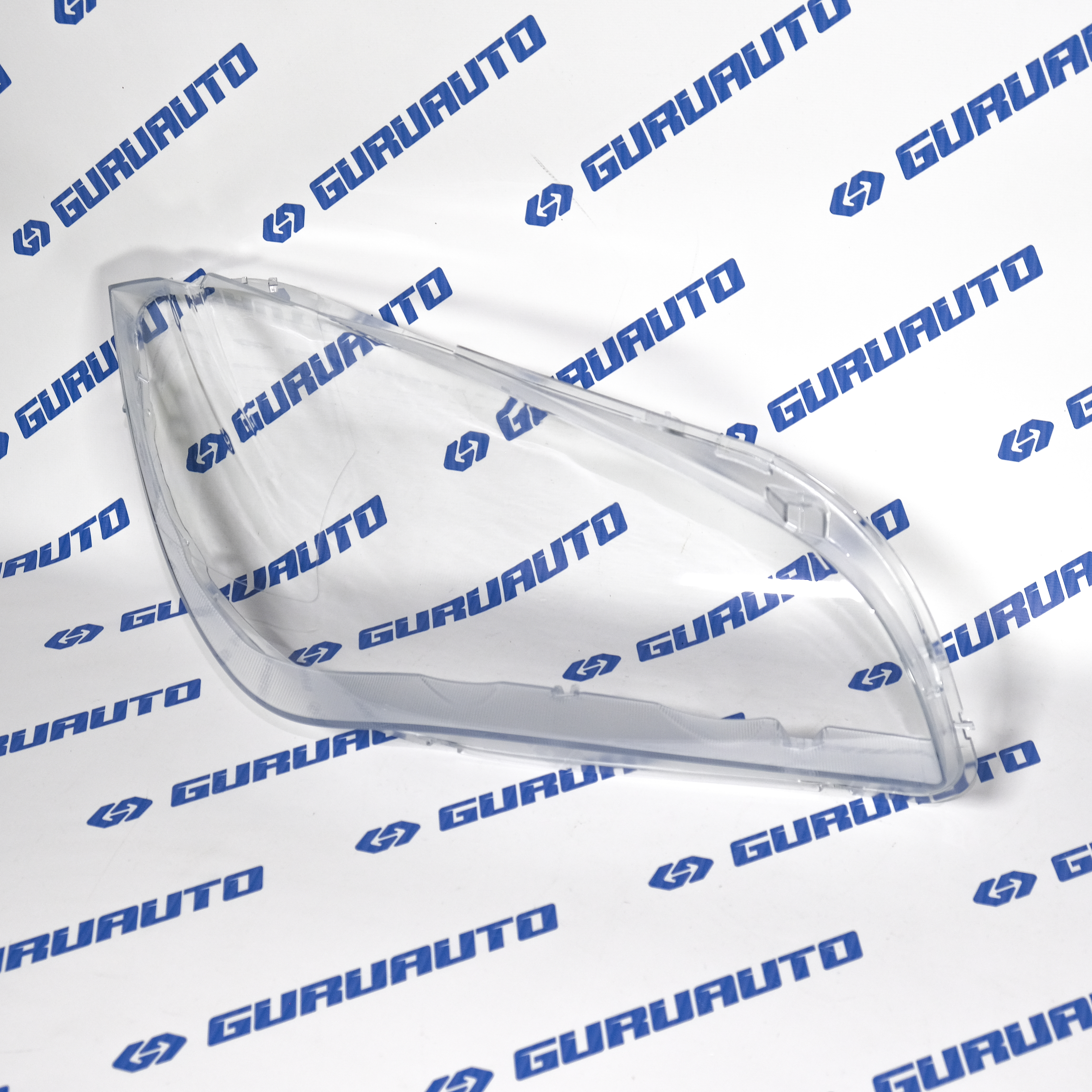 Стекло фары правой BMW E84 (2009-2015)