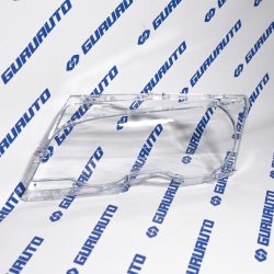 Стекло фары левой BMW E46 2D (2002-2004)