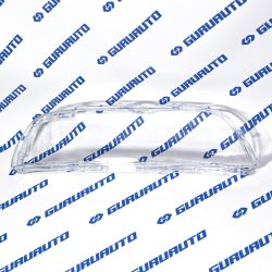 Стекло фары правой BMW E39 (2000-2004)
