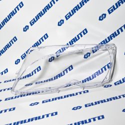 Стекло фары левой BMW E46 (2002-2004)