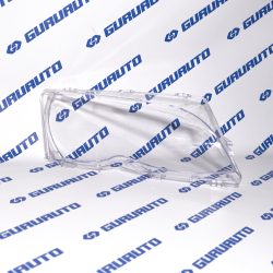 Стекло фары правой BMW E46 (2002-2004)