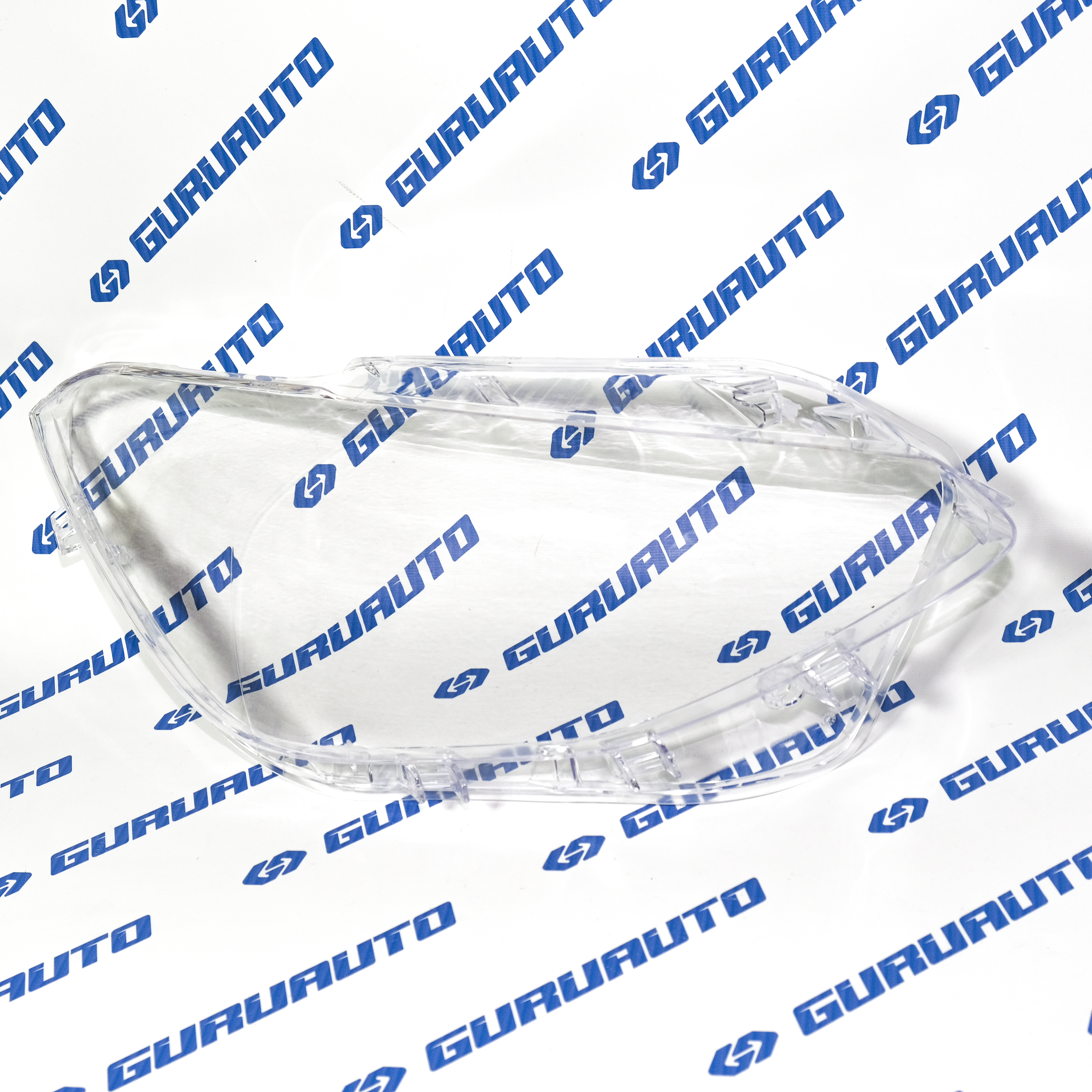 Стекло фары правой BMW F20 (2011-2014)