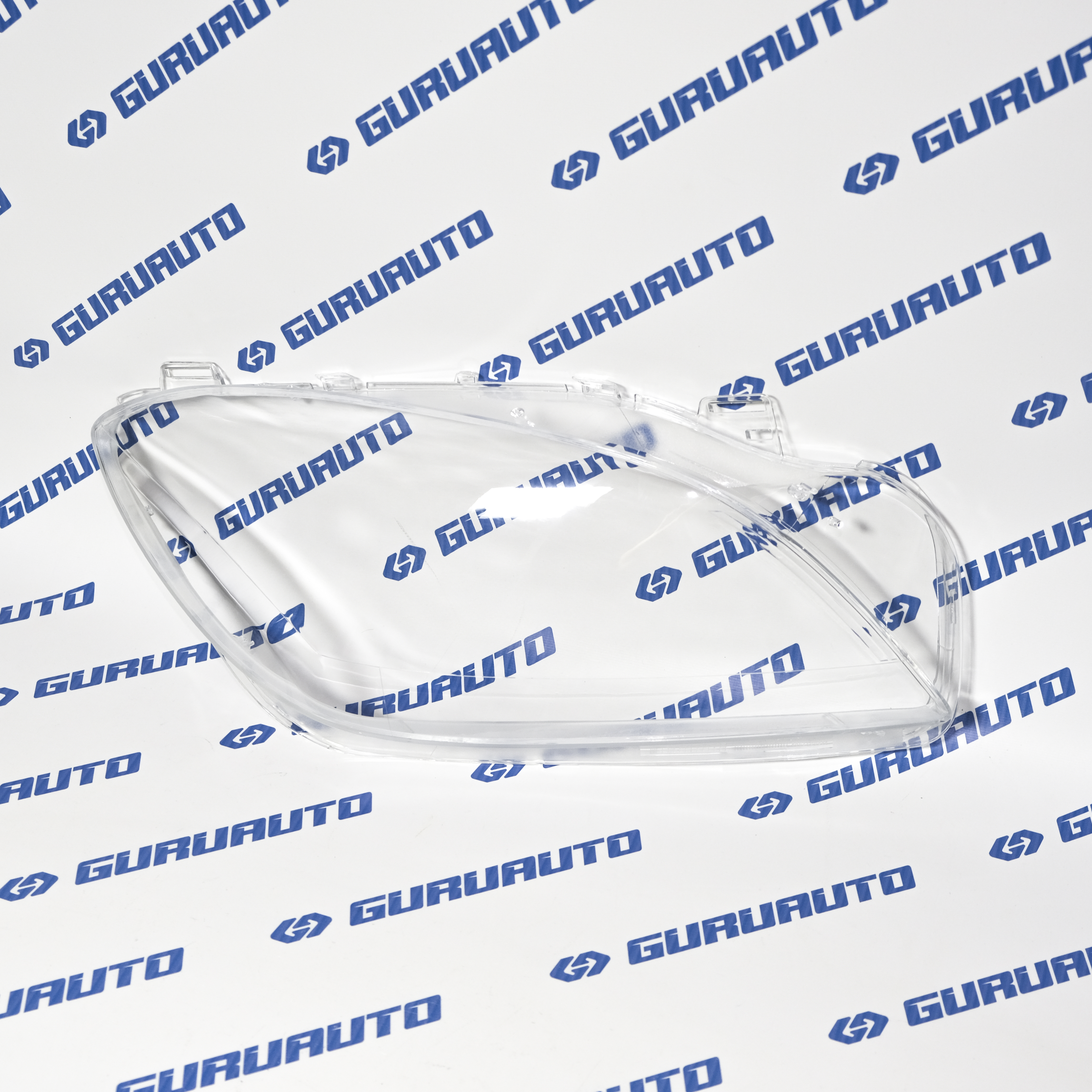 Стекло фары правой Mercedes Benz ML w166 (2012-2015)