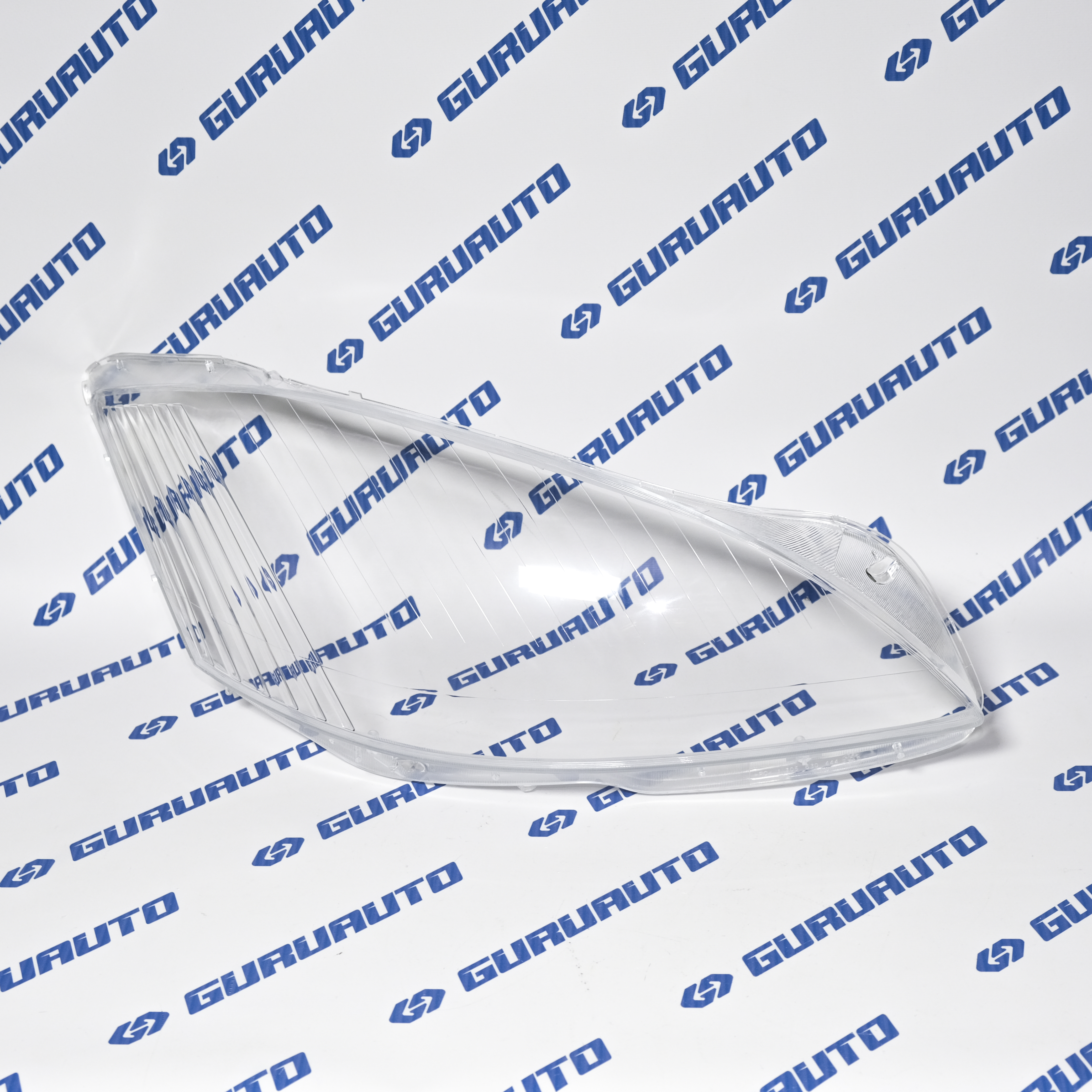 Стекло фары правой Mercedes Benz 221 (2007-2009)