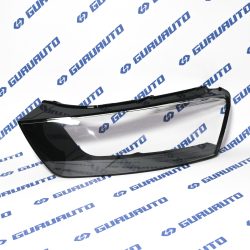 Стекло фары левой Audi Q3 (2016-2018)