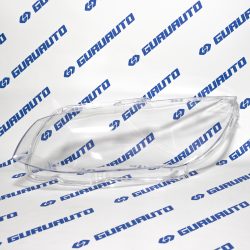 Стекло фары левой BMW E93-92 (2010-2014)