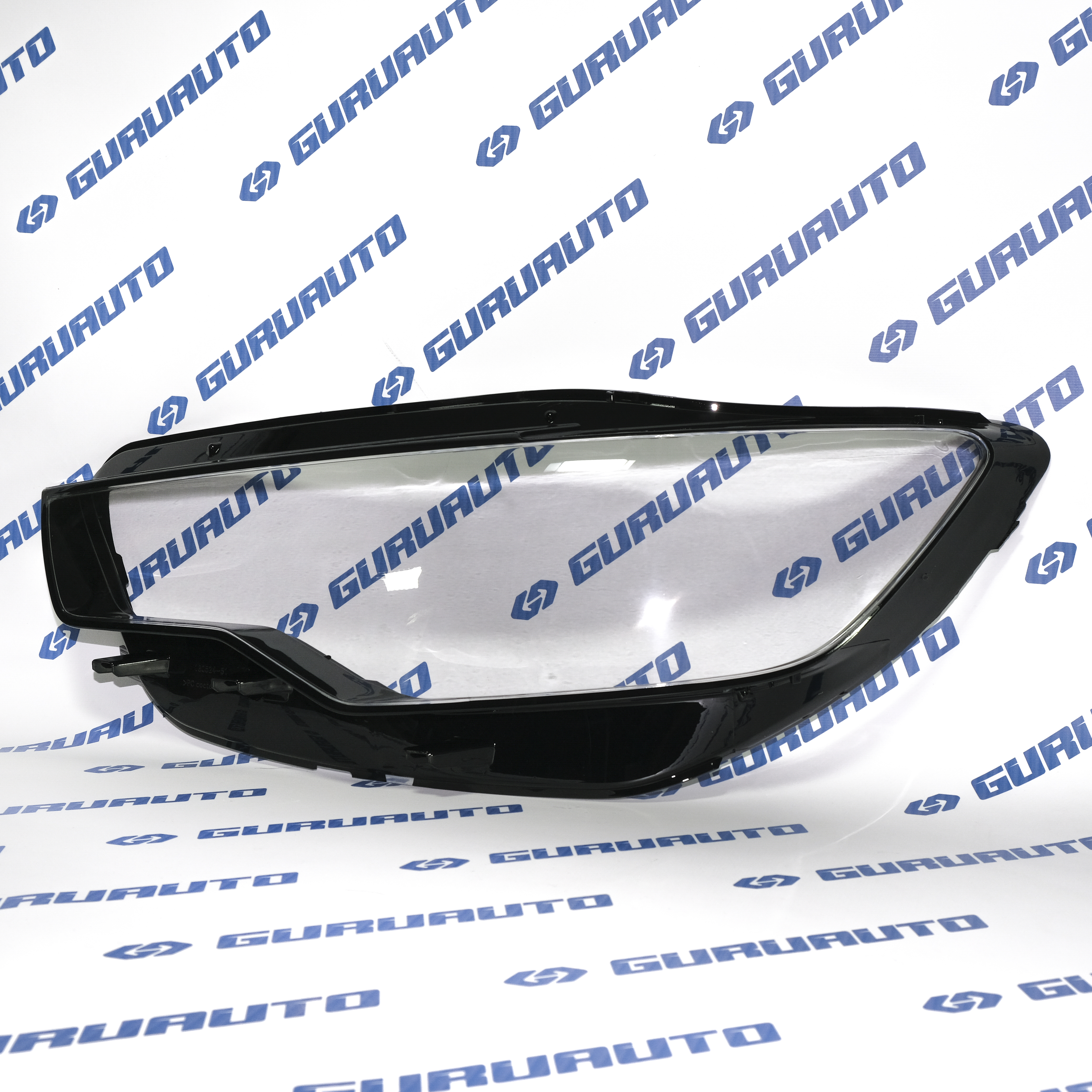 Стекло фары правой Audi A6 C7 (2011-2014)