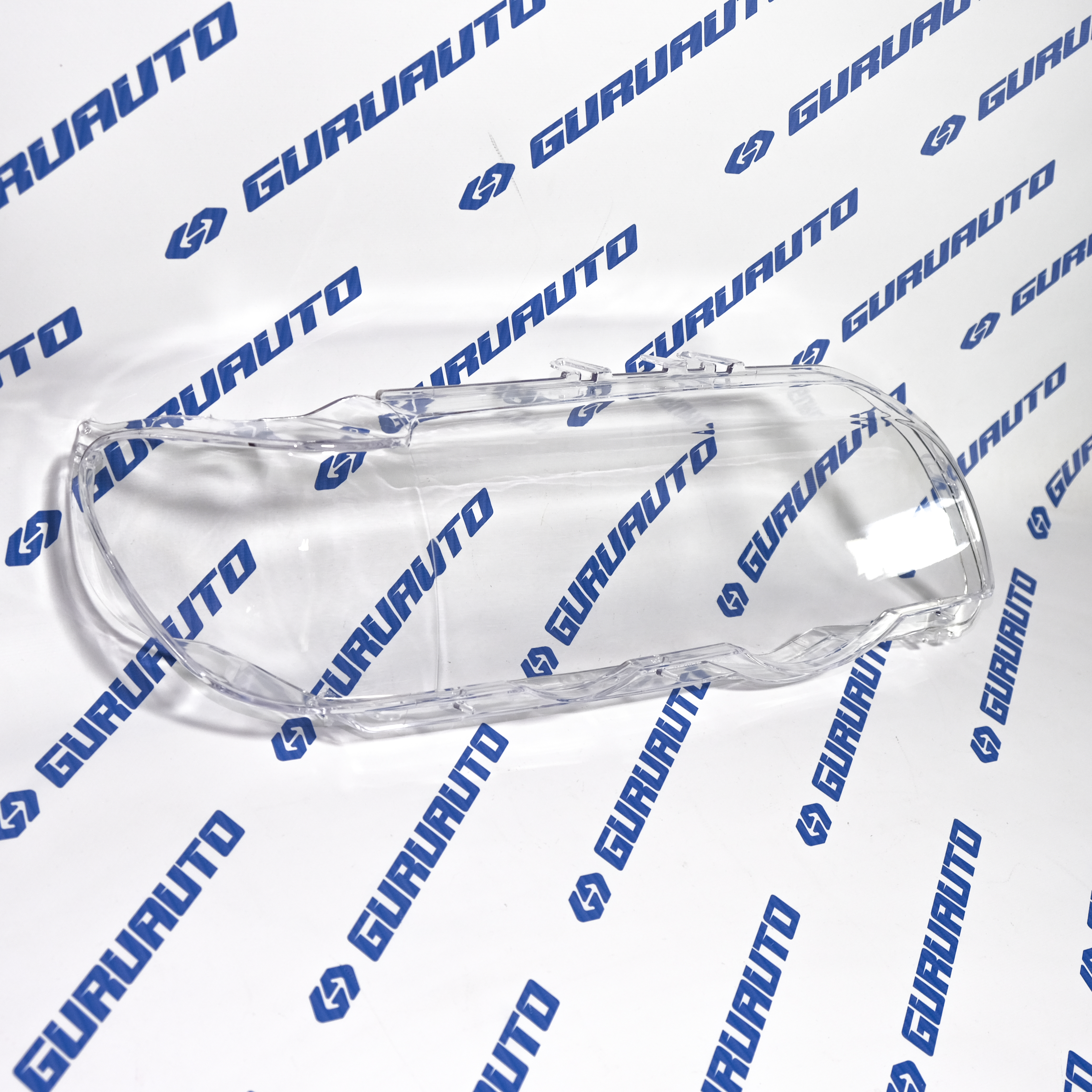 Стекло фары правой BMW E53 (2000-2003)